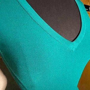 FCUK back zip knit